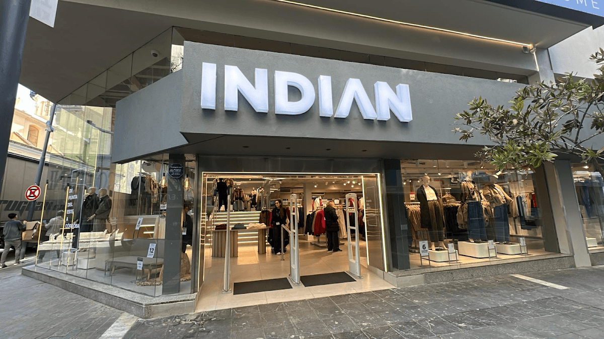 Indian Cordoba