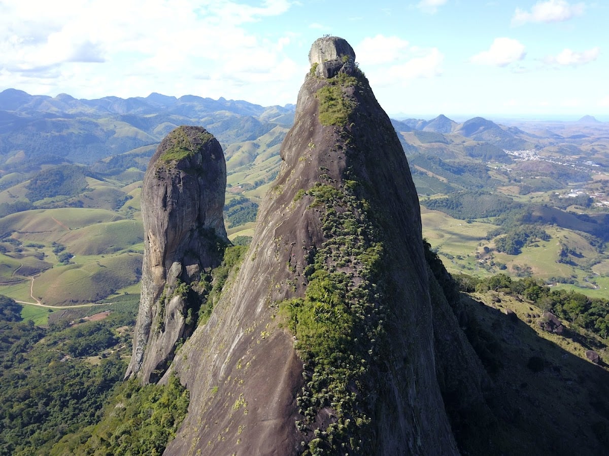 Pedra do Frade e da Freira