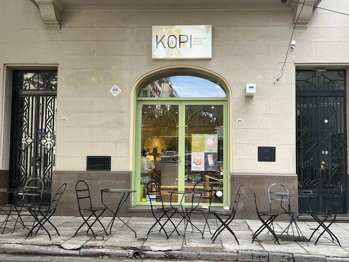 Kopi Cafe