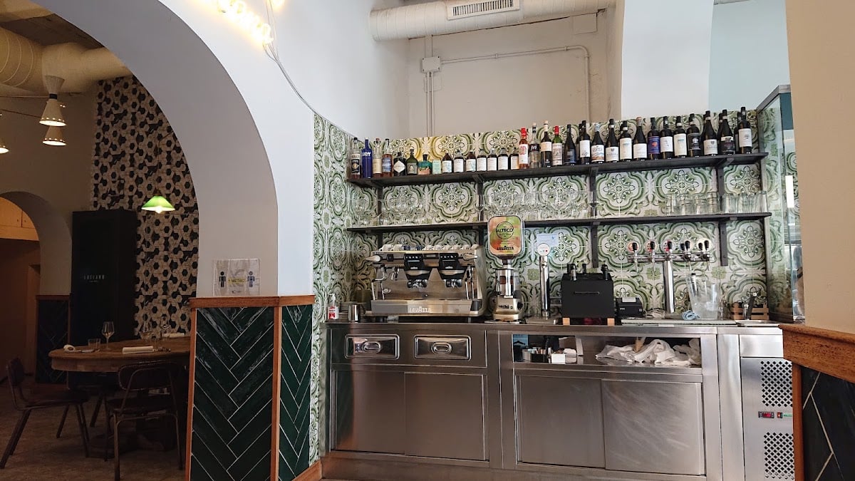 LUCIANO Cucina Italiana - Roma
