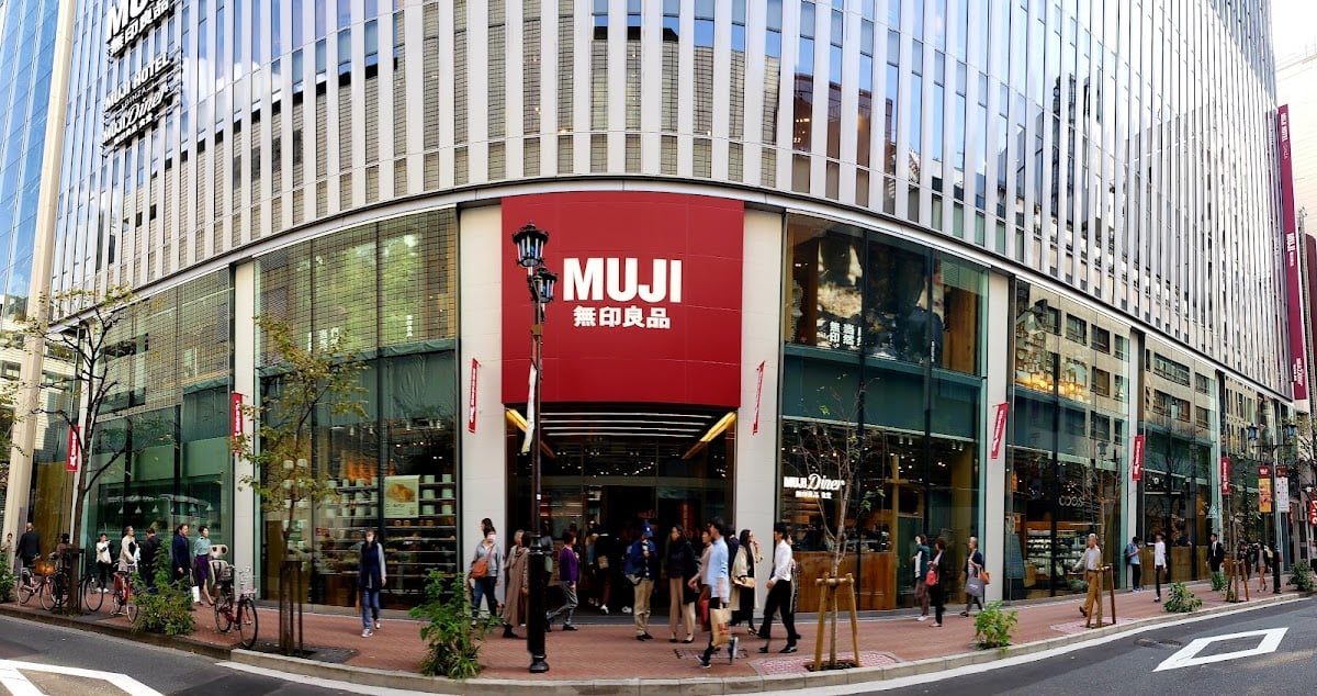 MUJI Ginza