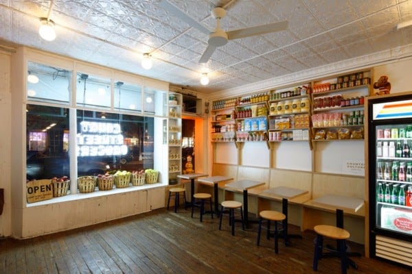 Court Street Grocers