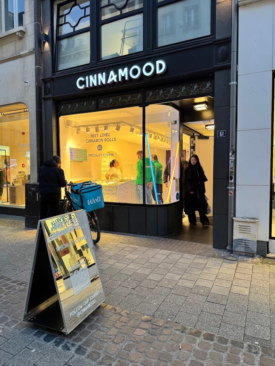 Cinnamood Luxembourg