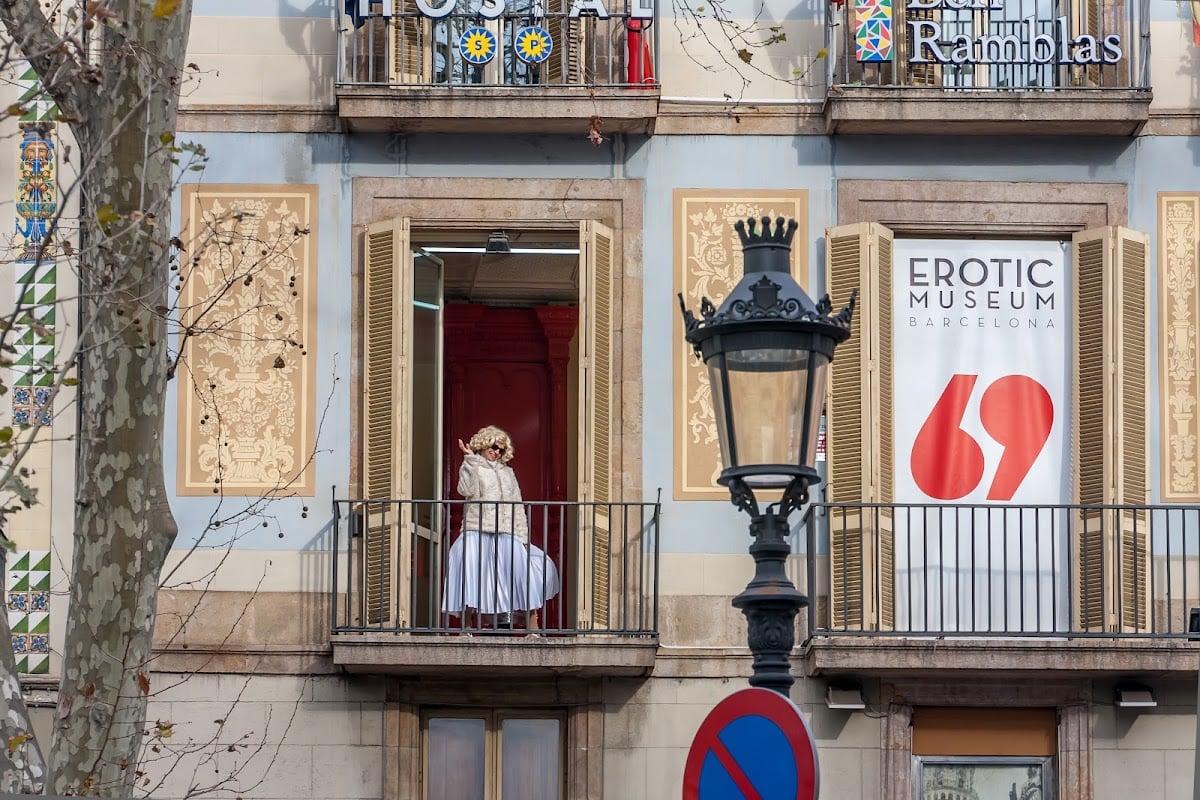 Museo Erótico de Barcelona