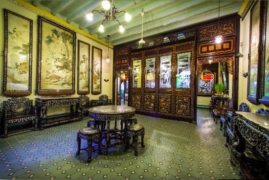 Baba & Nyonya Heritage Museum