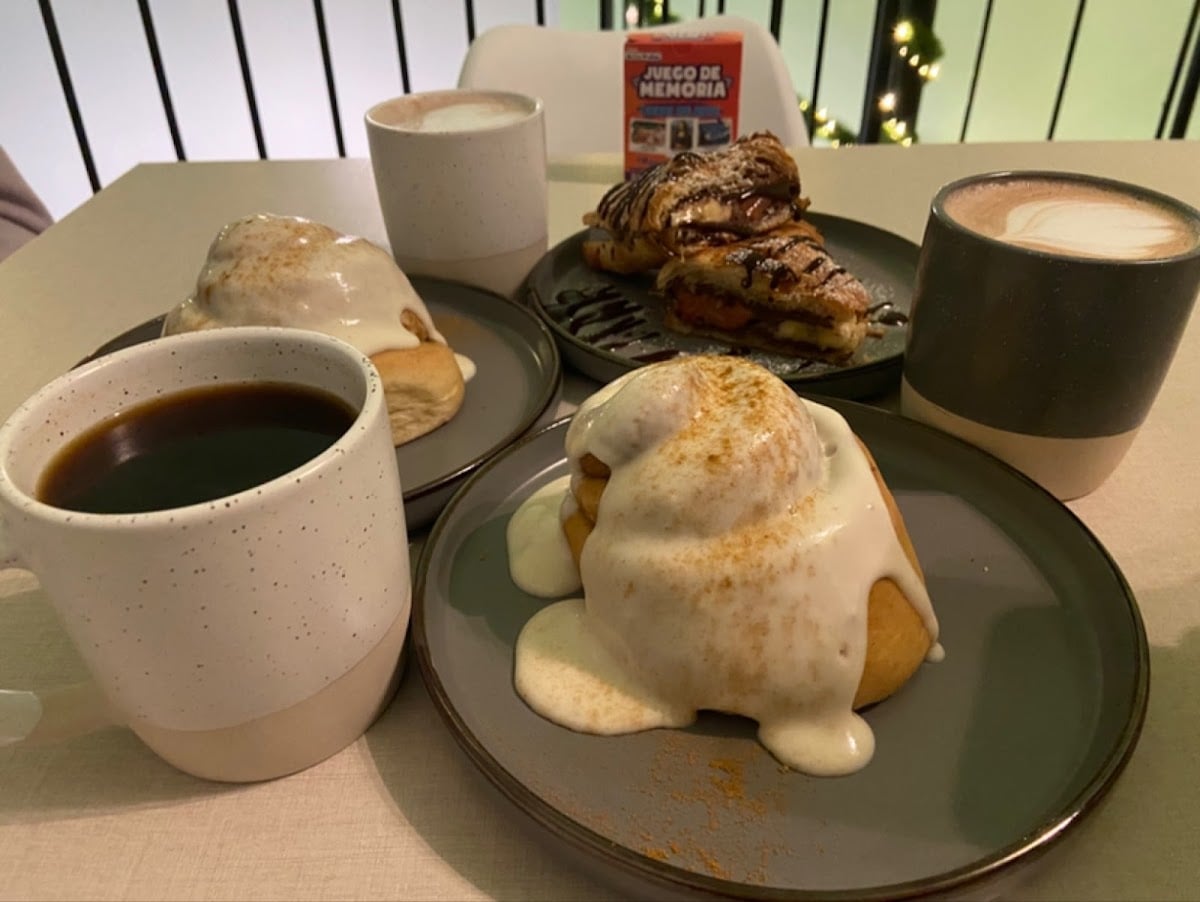 Gerbera Coffee