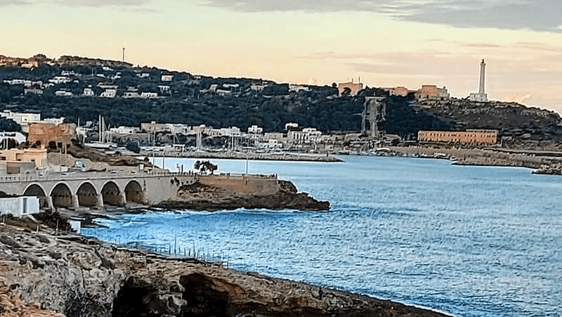 Punta Ristola Leuca