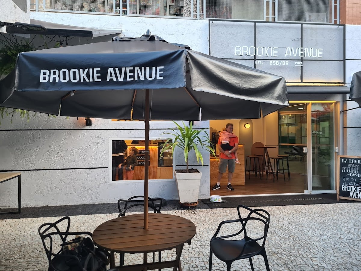 Brookie Avenue - Brownie & Cookie