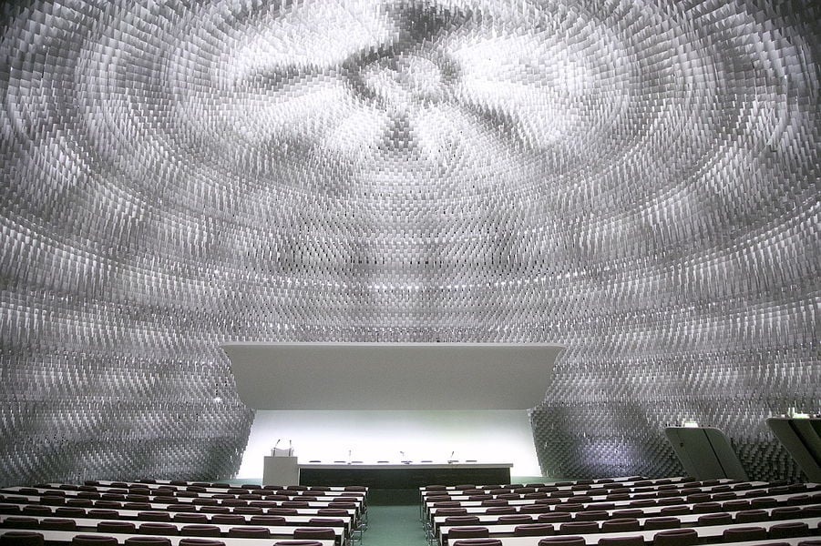 Espace Niemeyer