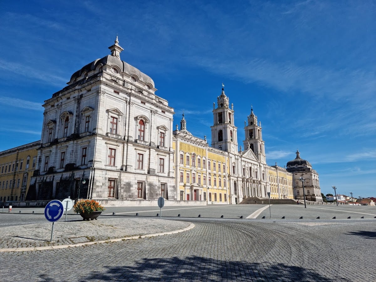 Palácio Nacional de Mafra