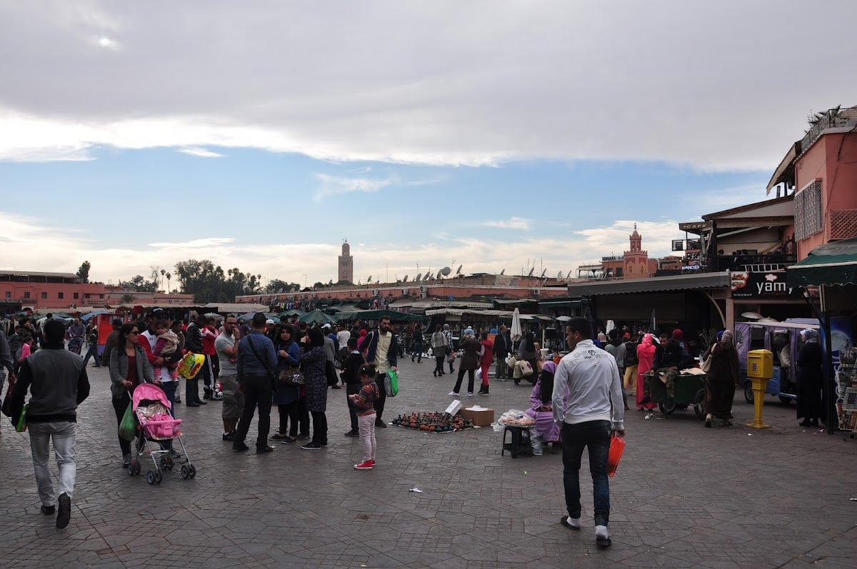 Jemaa el-Fna