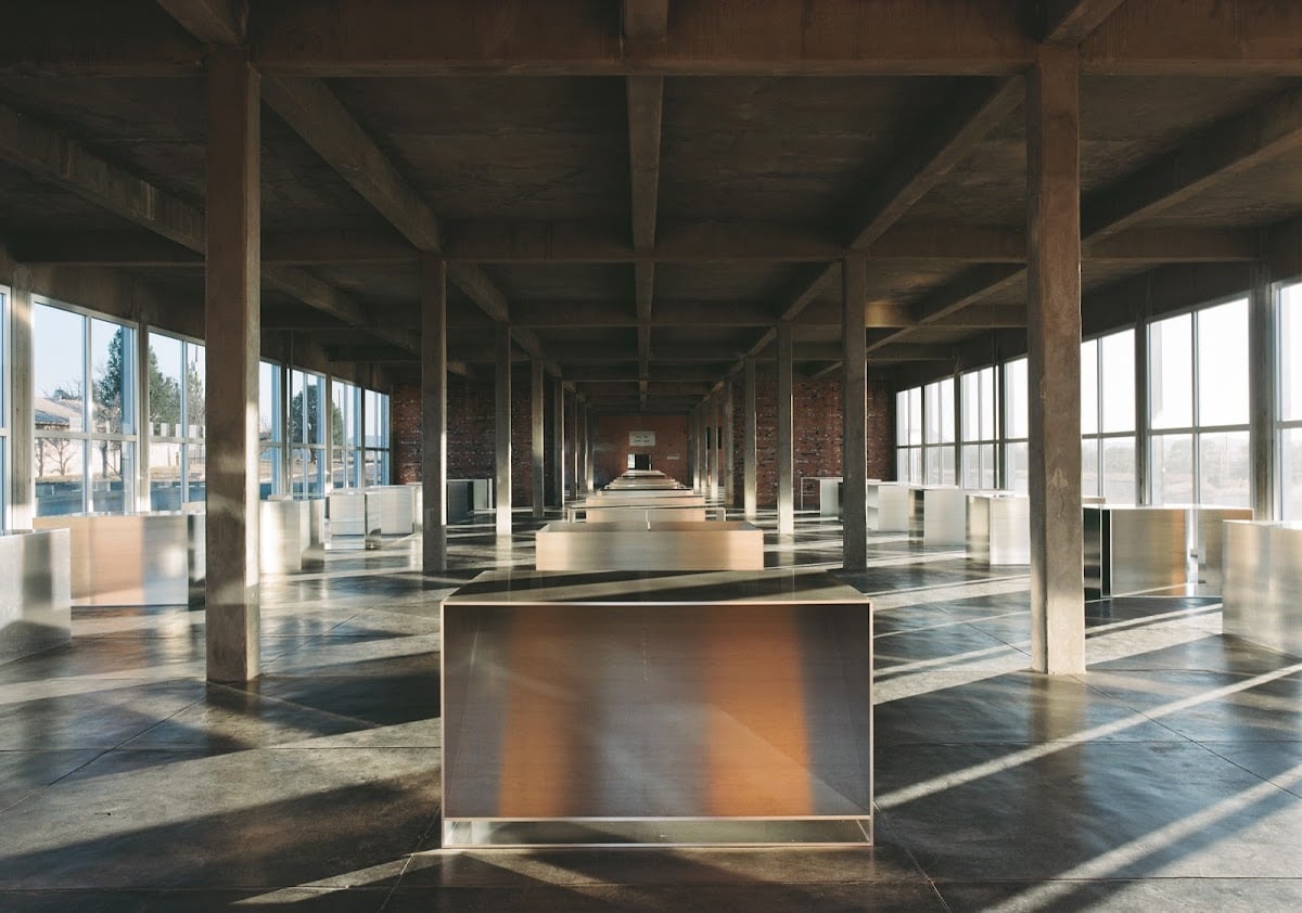 The Chinati Foundation