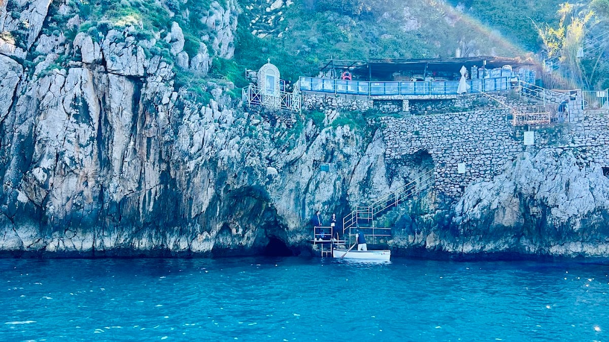 Blue Grotto