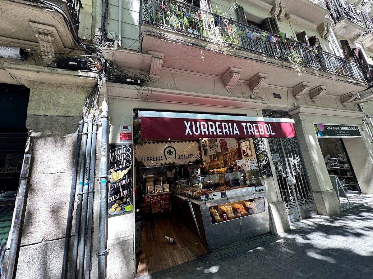 Xurreria Trébol