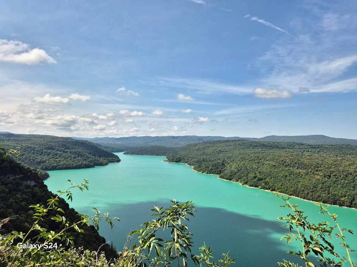 Lac de Vouglans