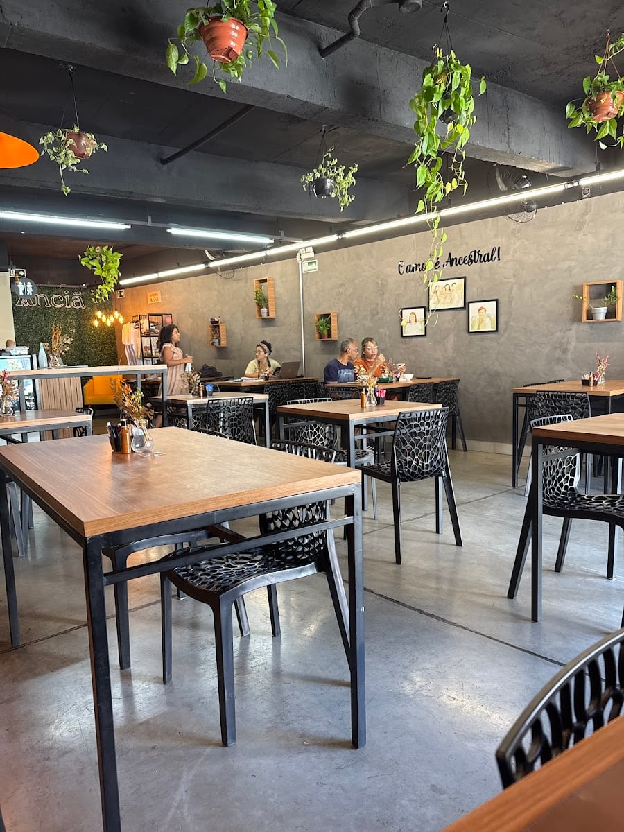Anciã - Cafeteria & Culinária Afetiva