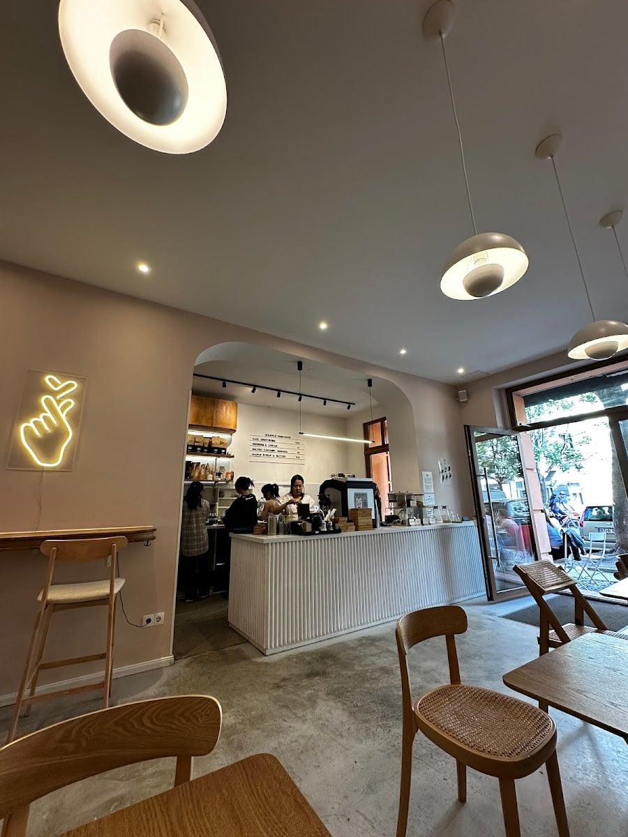 luuv café - BEST PANCAKES