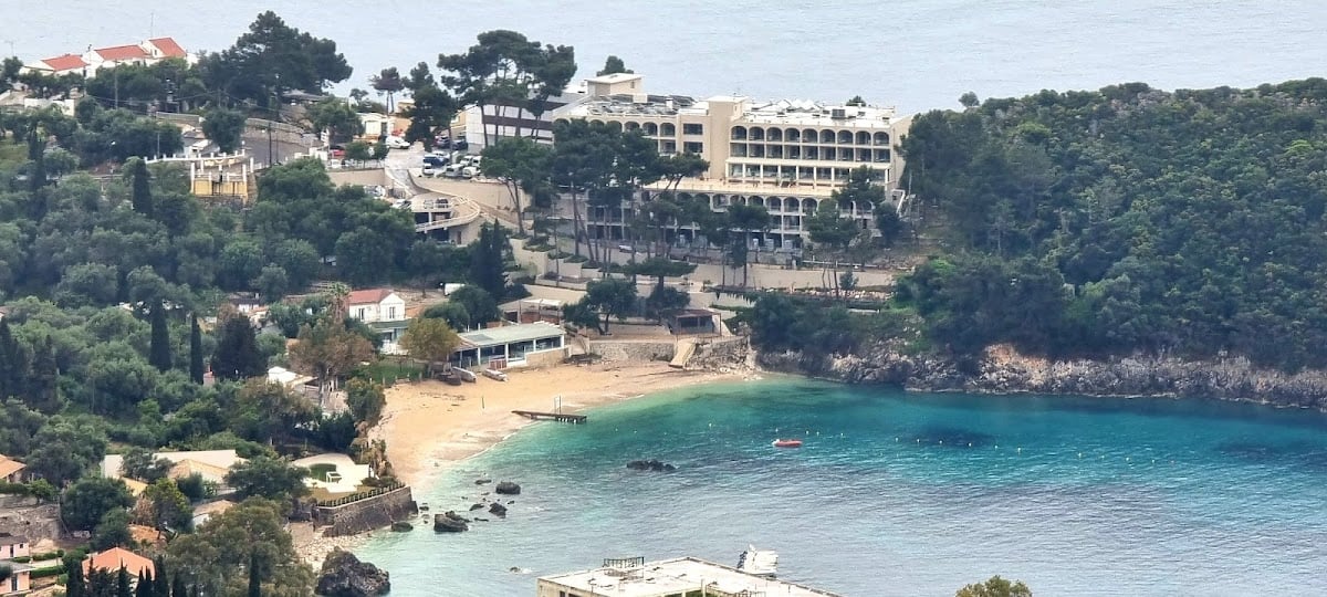 Korfu island 