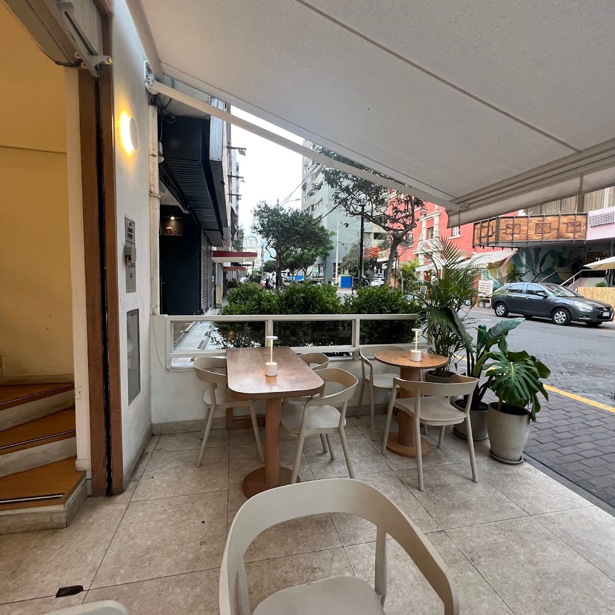 Senda Cafetería 