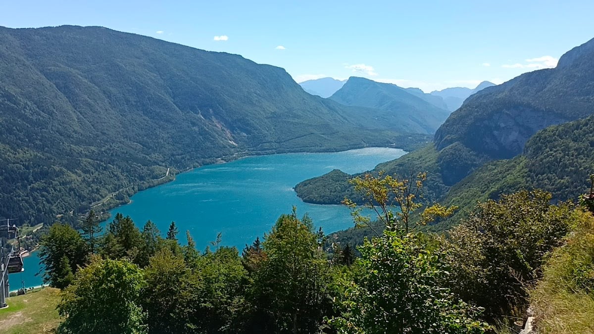 Lake Molveno