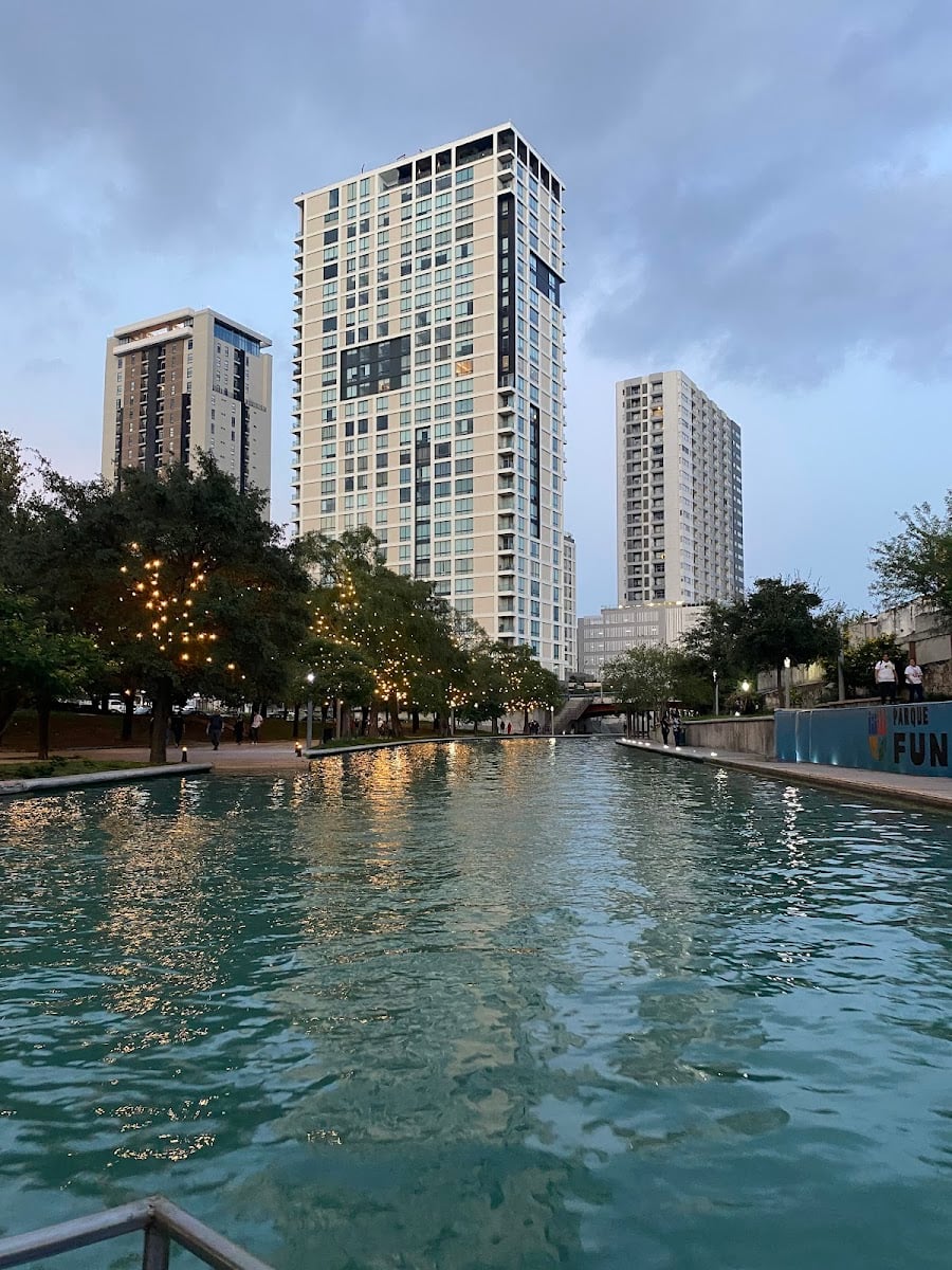 Paseo Santa Lucía
