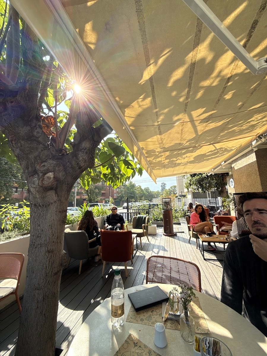 Nolia Brunch Bar