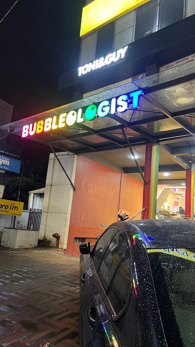 Bubbleologist