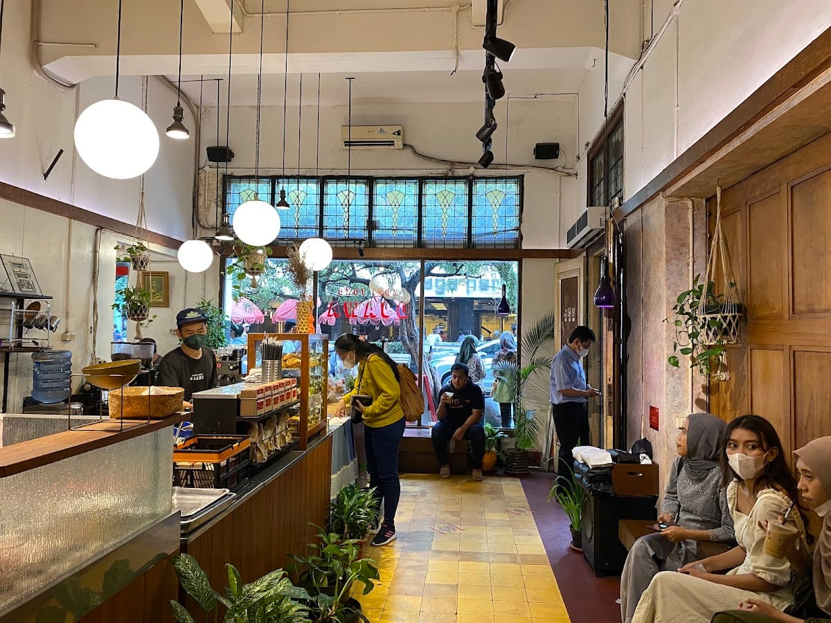 Kopi Toko Djawa (Braga)