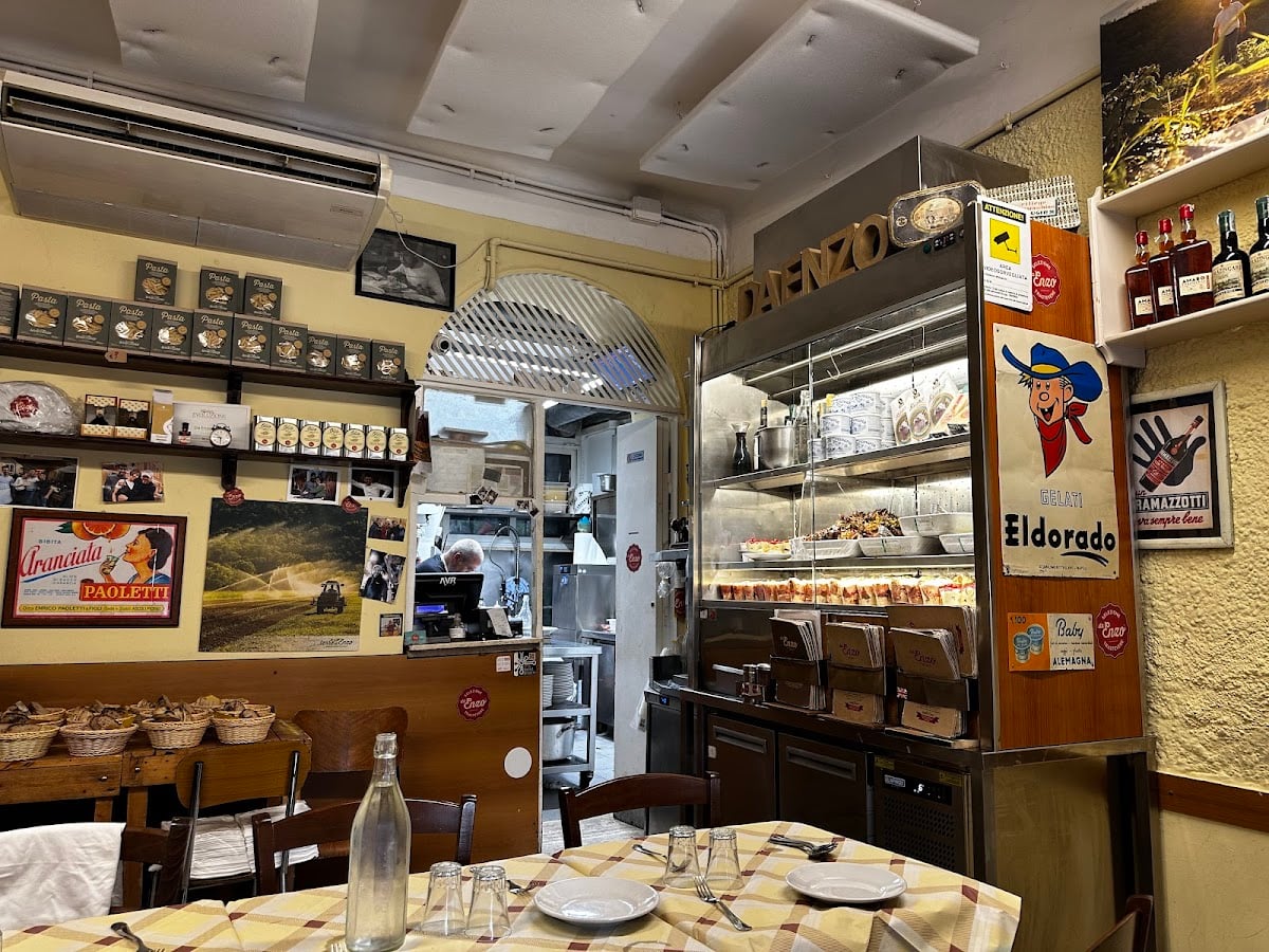 Trattoria Da Enzo al 29