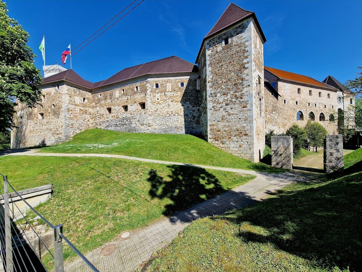 Ljubljana Castle