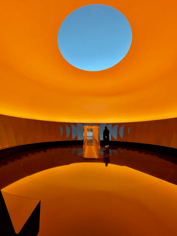 Espíritu de Luz Skyspace