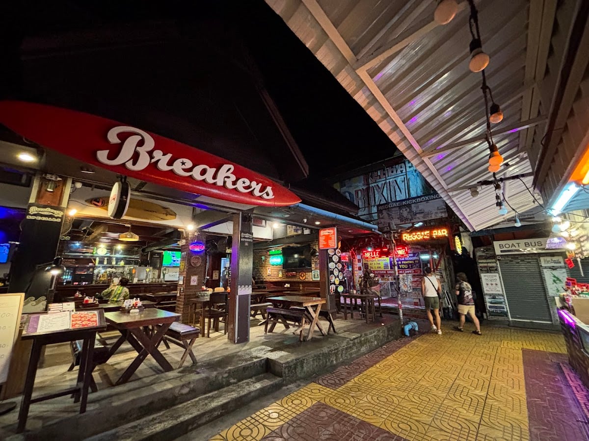 Reggae Bar