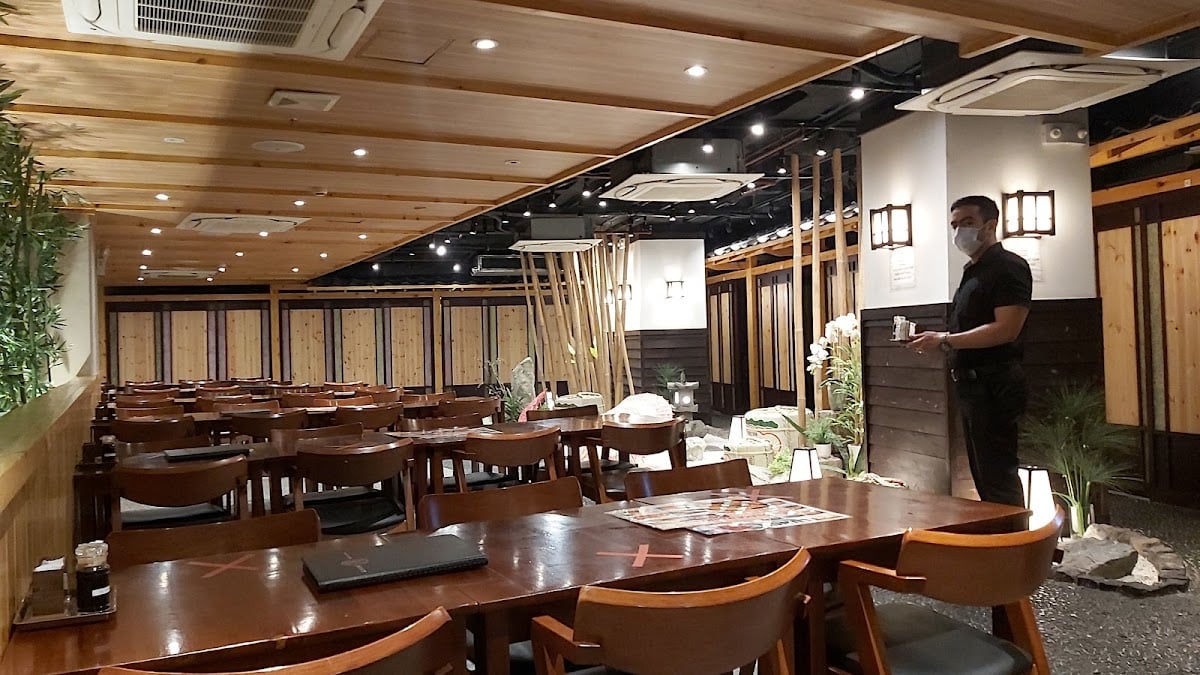 Manmaru Japanese Restaurant- Makati