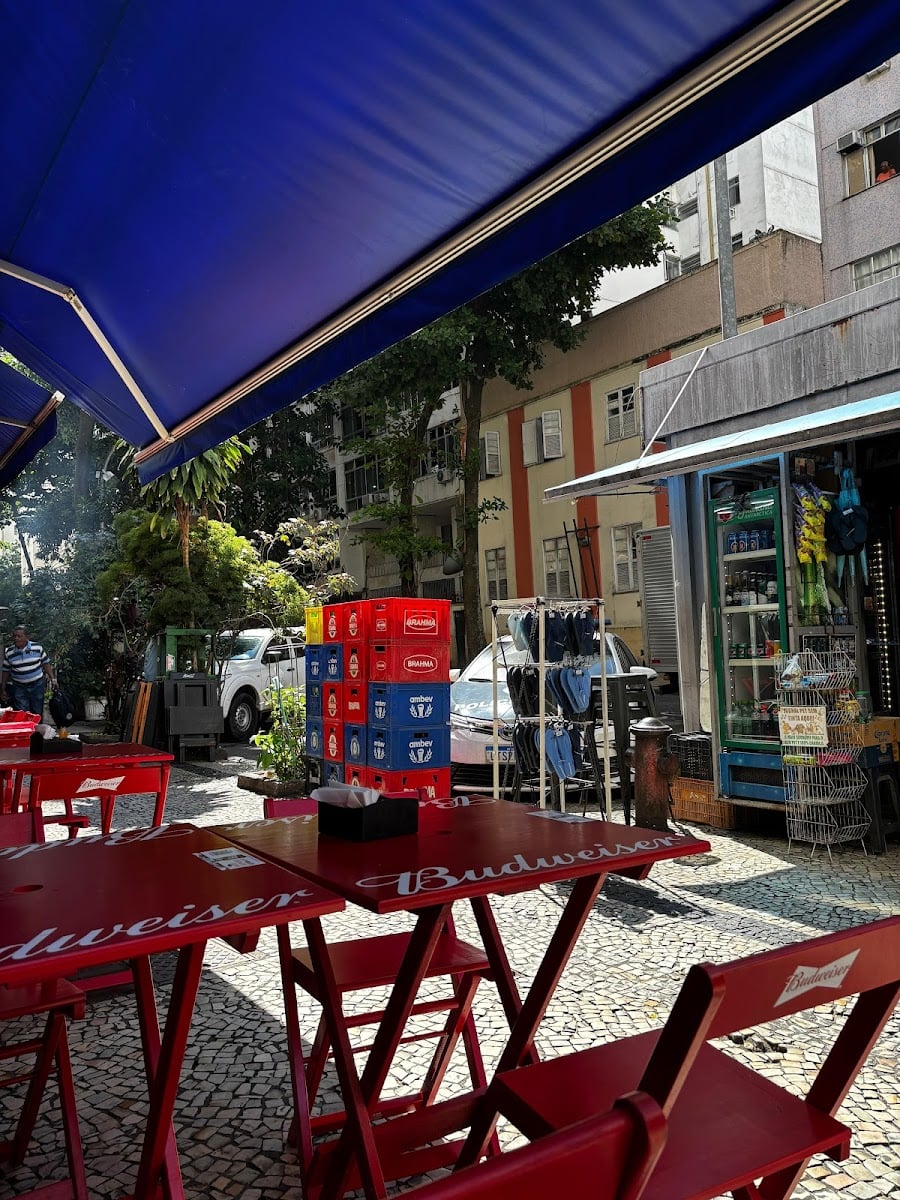 Bar Pavão Azul