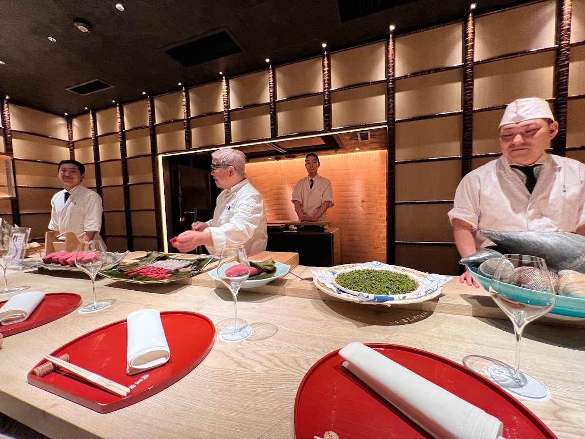 Nikuya Tanaka Ginza