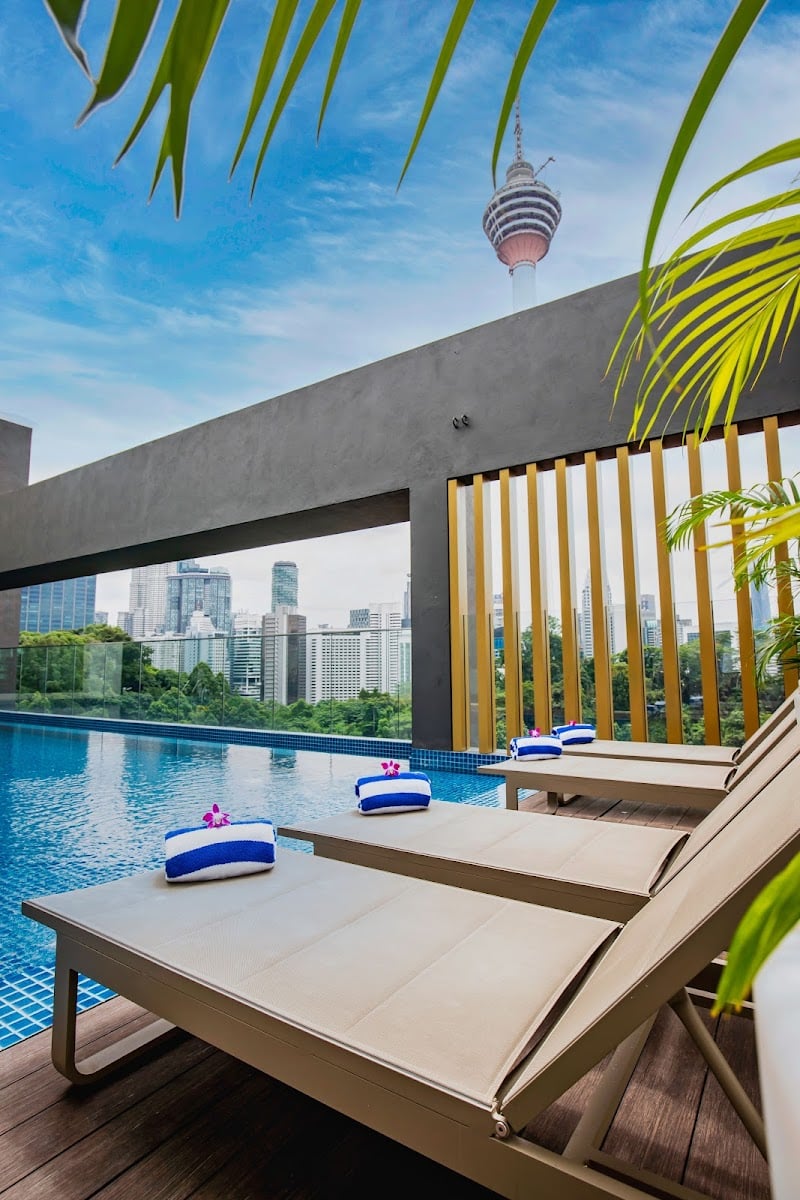 Santa Grand Signature Kuala Lumpur