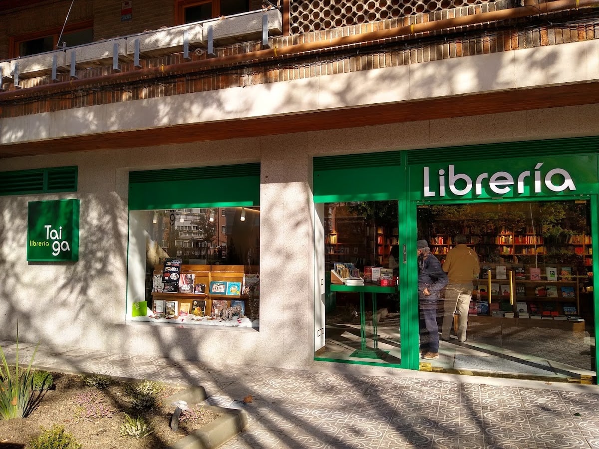 Librería Taiga