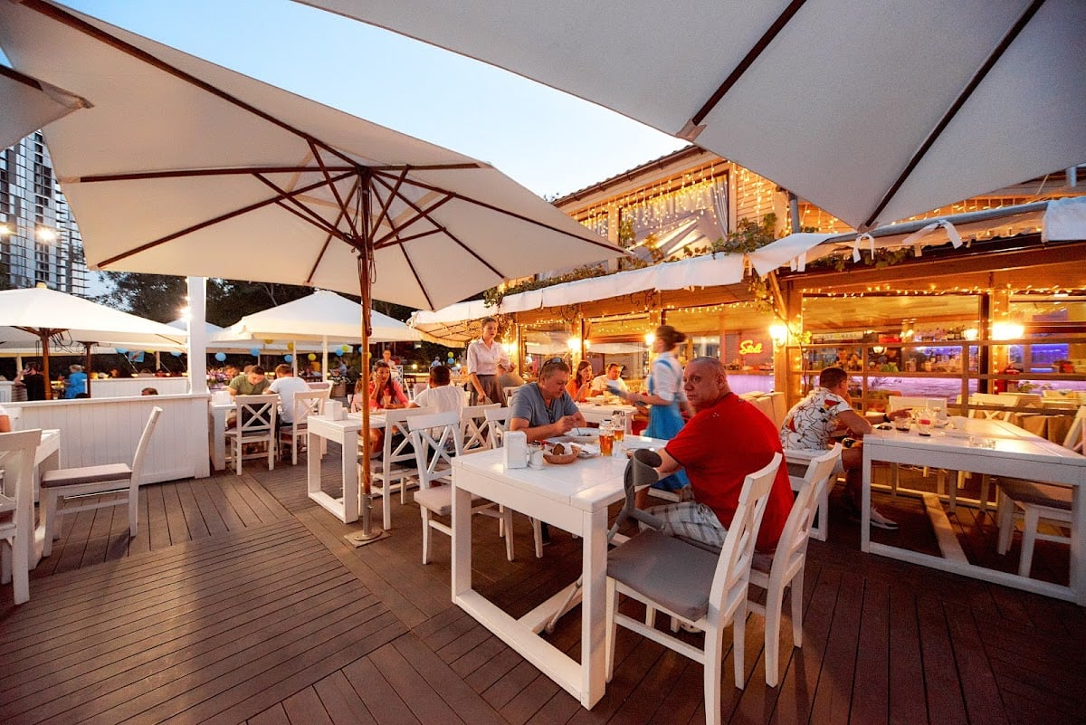 Santorini Cafe