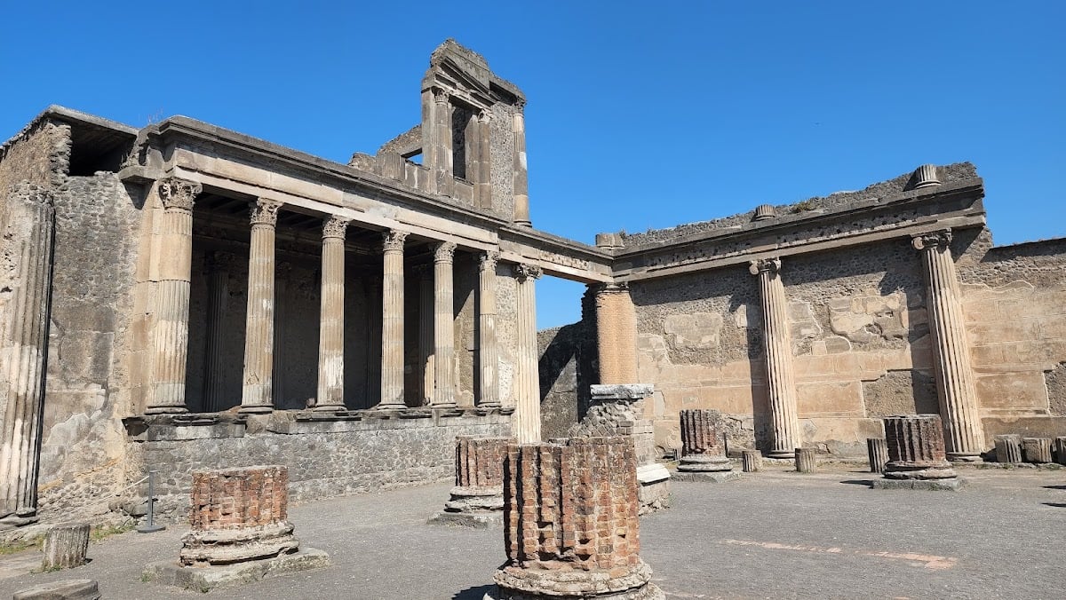Archaeological Park of Pompeii