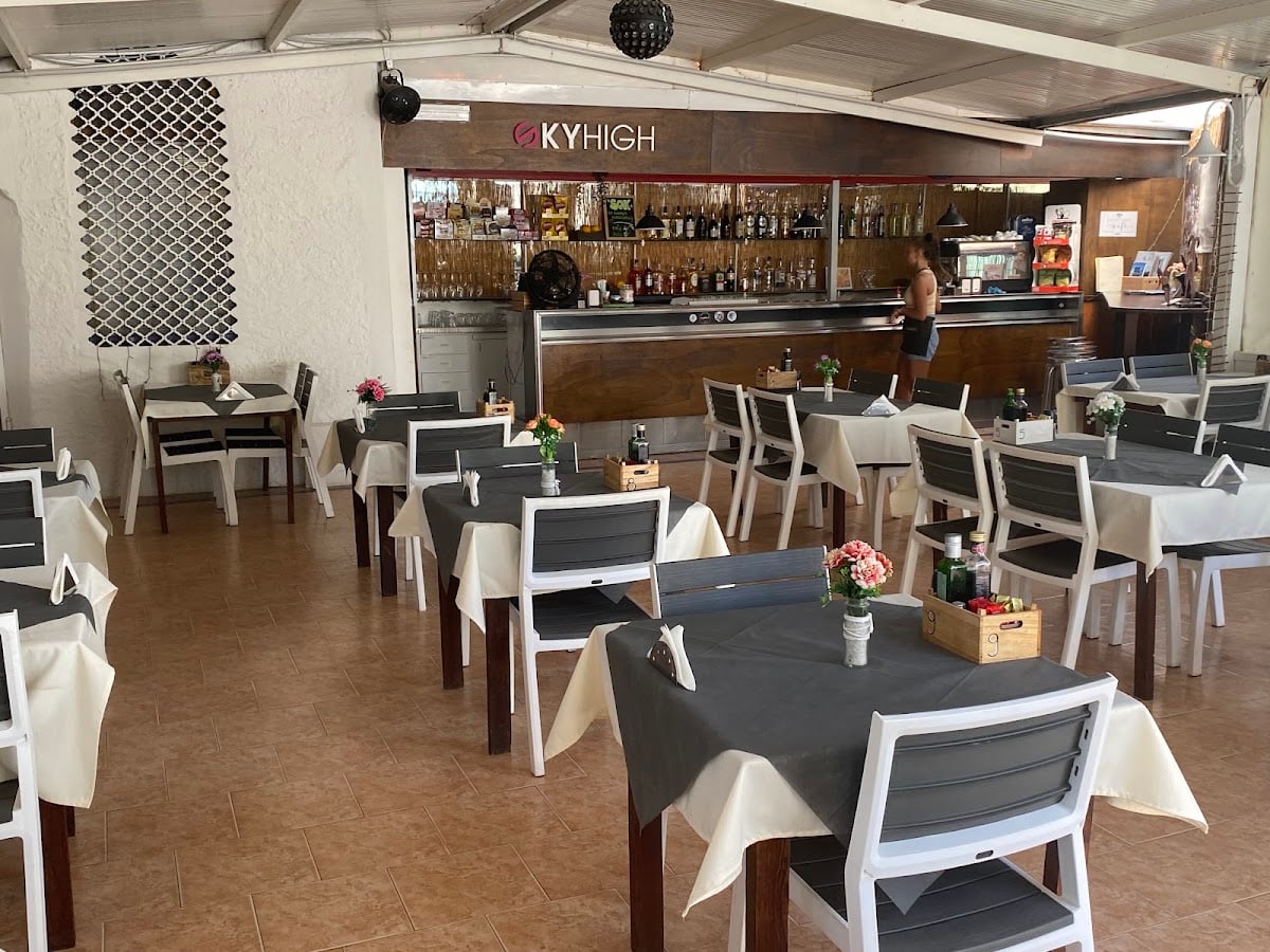 Ristorante "Sunny Island"