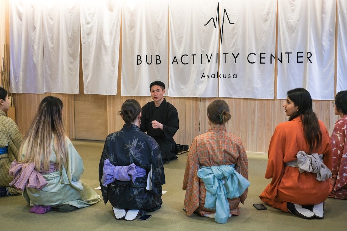 BUB ACTIVITY CENTER Asakusa