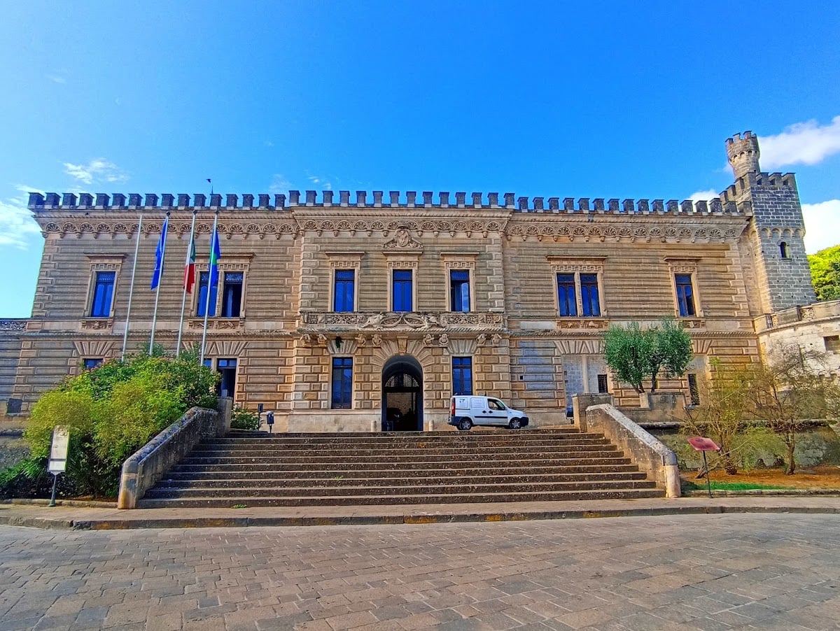 Castello Acquaviva di Nardò