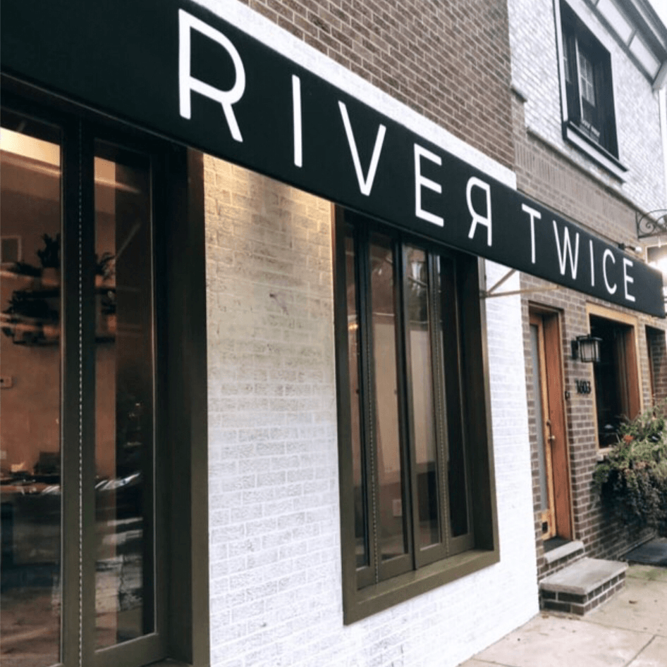 River Twice