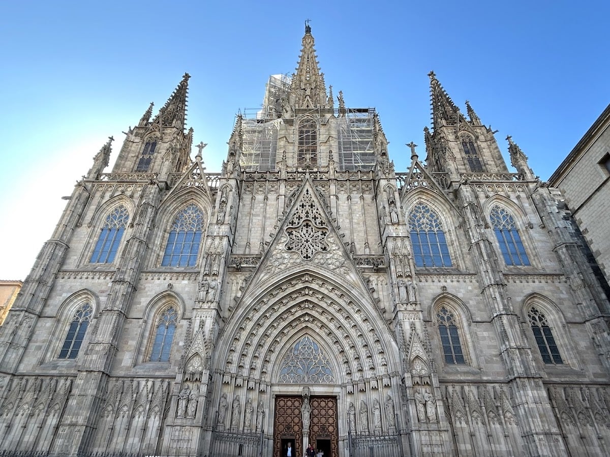 Barcelona Cathedral