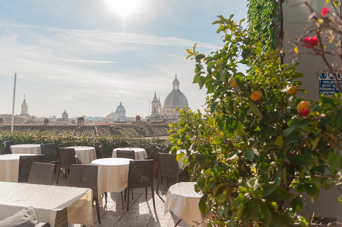 Terrazza delle 5 lune