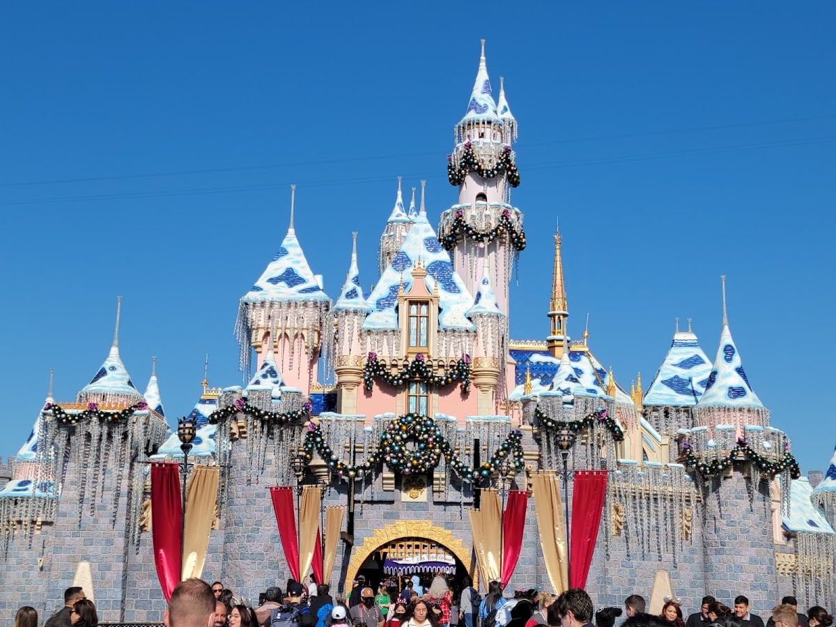Disneyland Resort