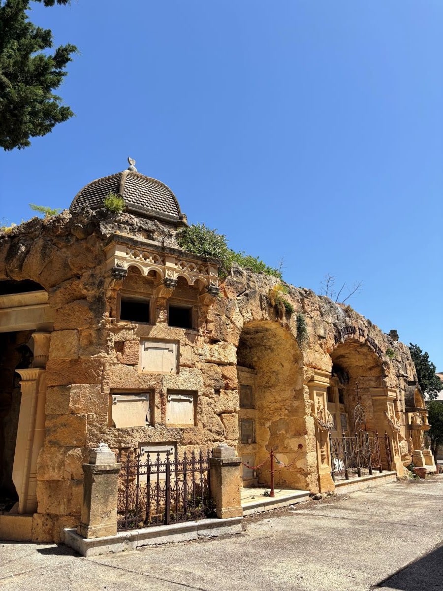 Cimitero di Marsala