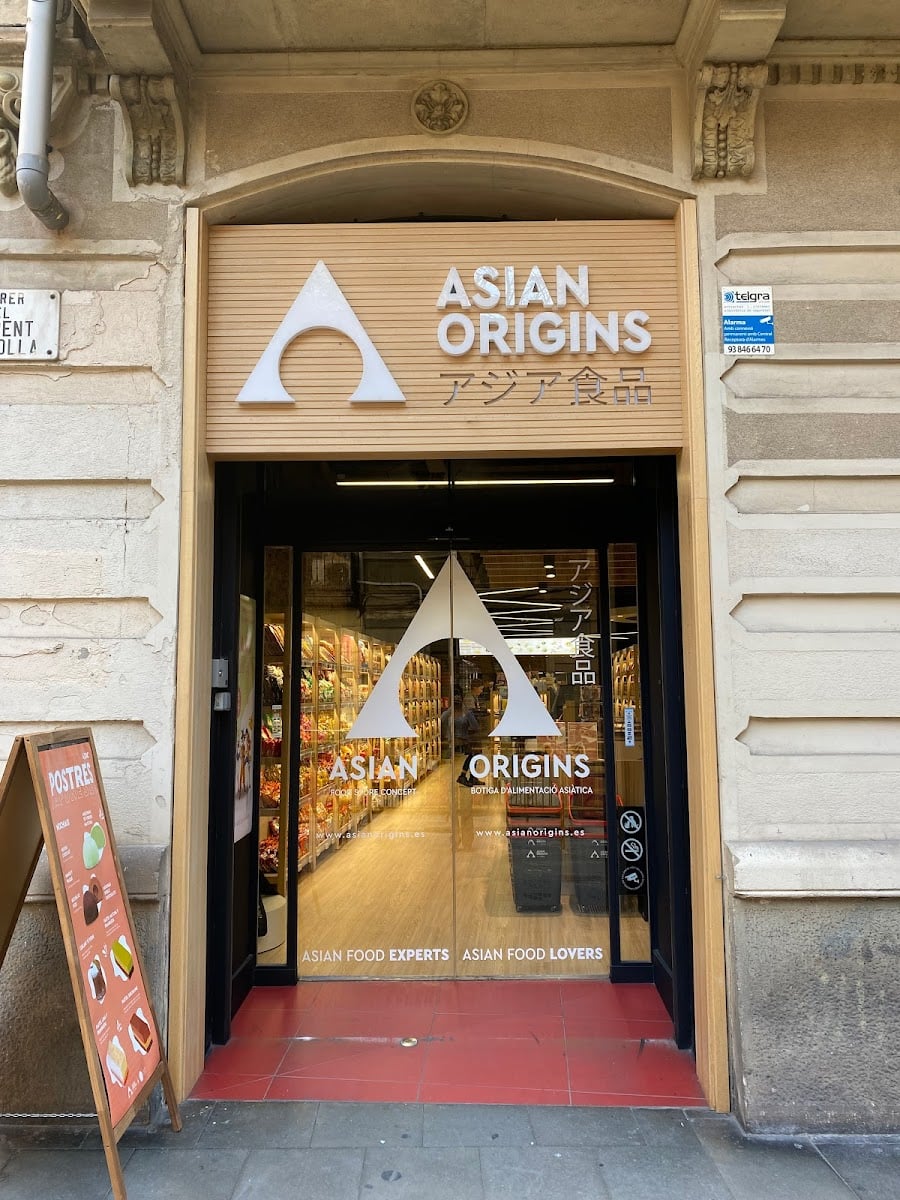 Asian Origins