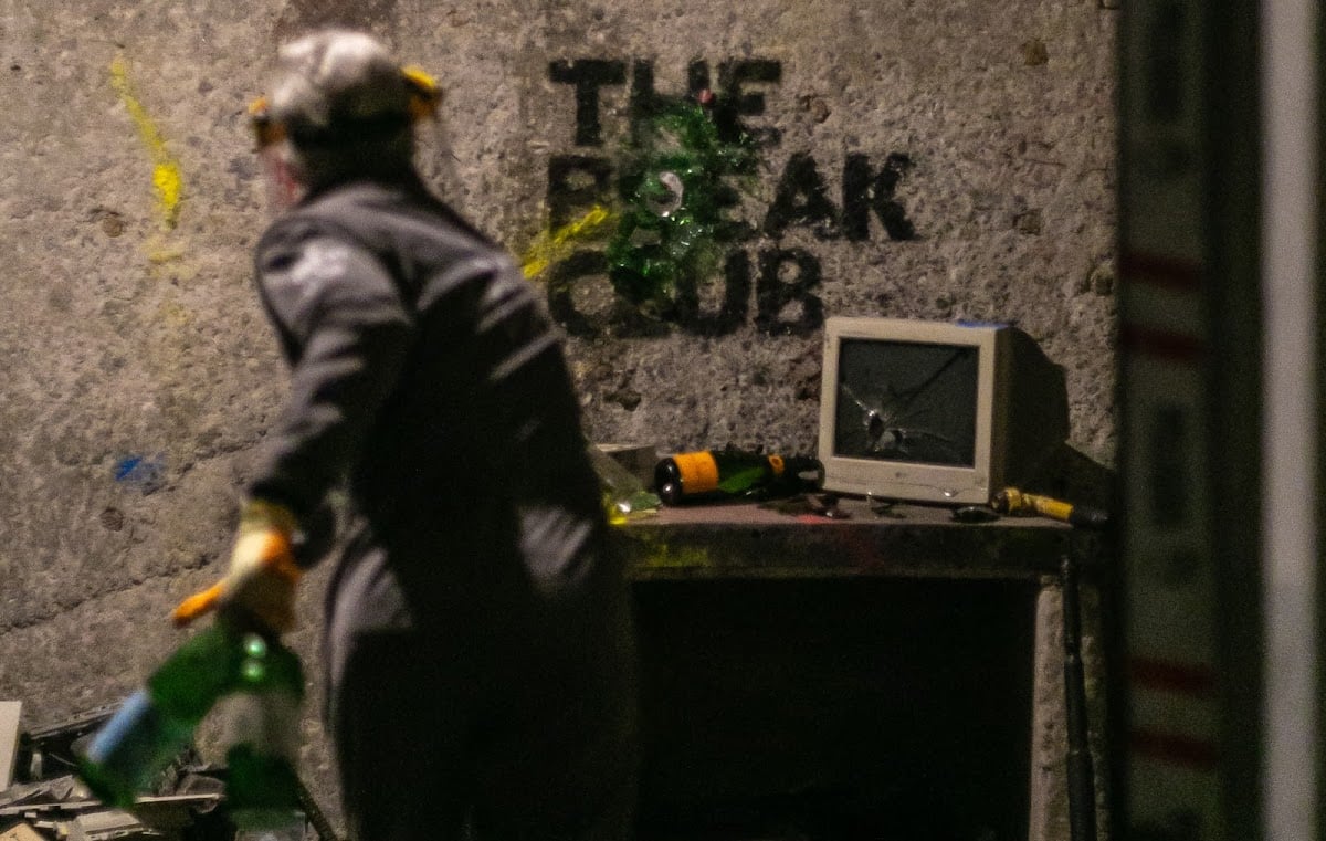 The Break Club