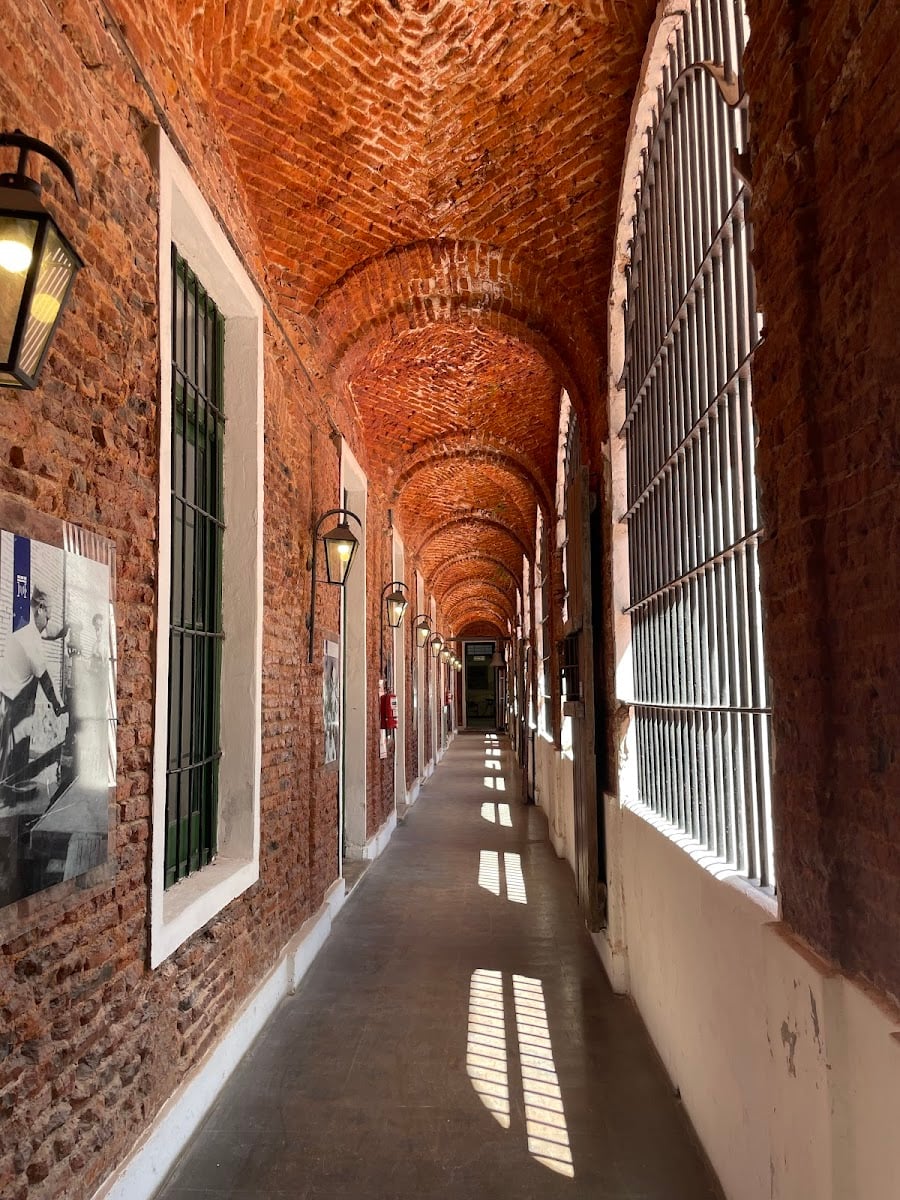 Antigua Cárcel de mujeres San Telmo. Ex penitenciaria Nacional. Museo